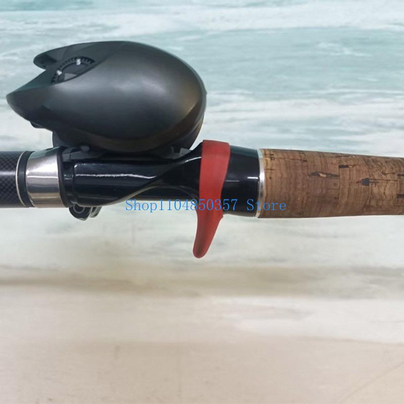 Fishing Rod Case - Przyjazne dla uchańców silikonowe nakładki na