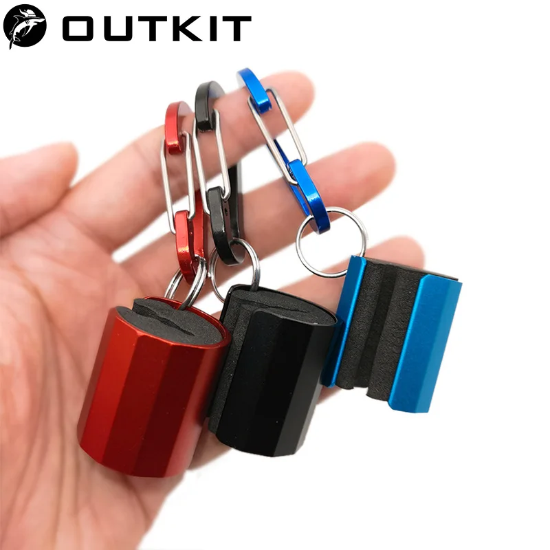 Fishing Rod Fly - OUTKIT Nowy uchwyt na wędkę Przynęta