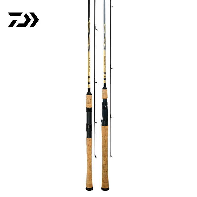 Fishing Rod Carbon Fiber - Wędka DAIWA CROSSFIRE CS z włókna