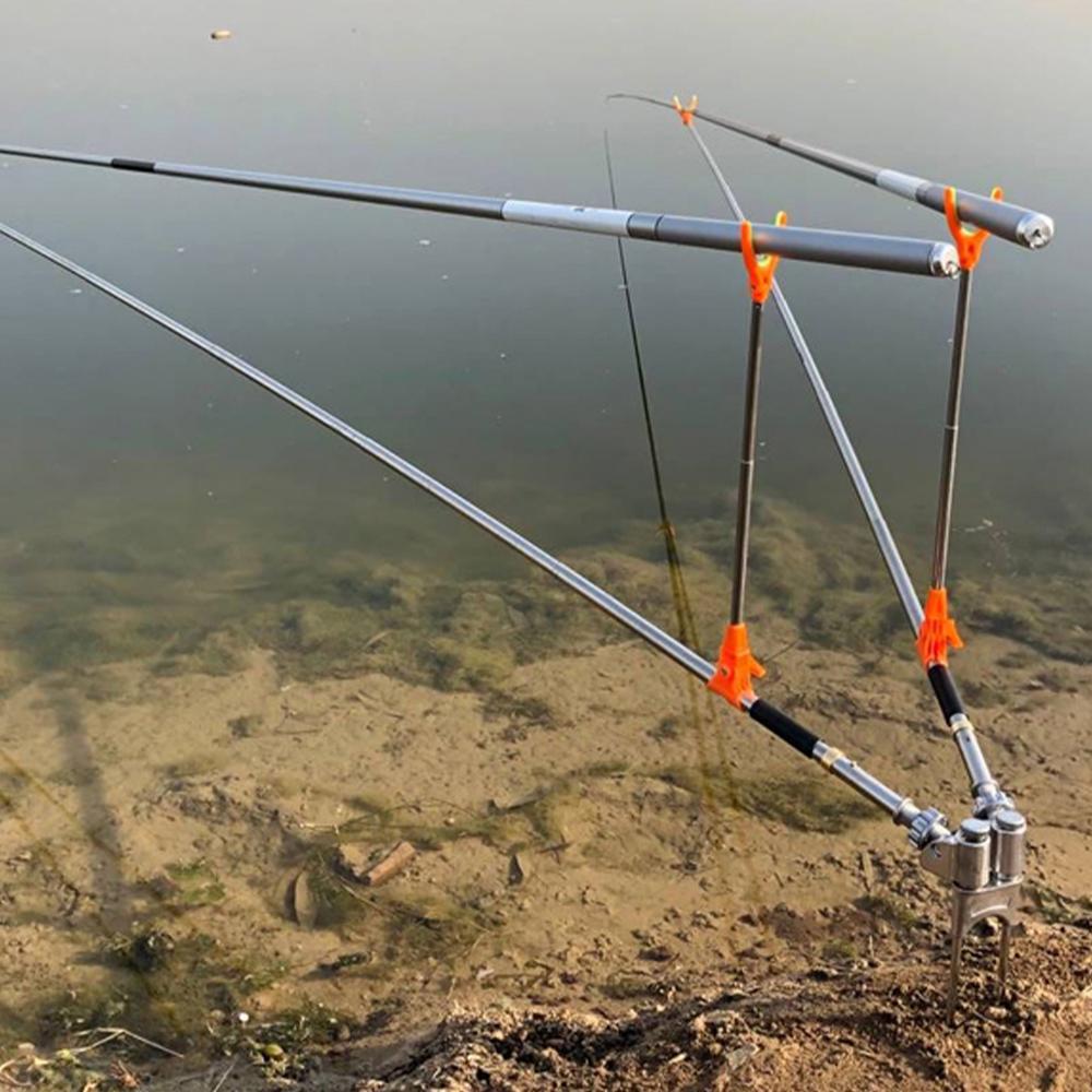 Fishing Rod Case - Stojak na wędki do połowu z