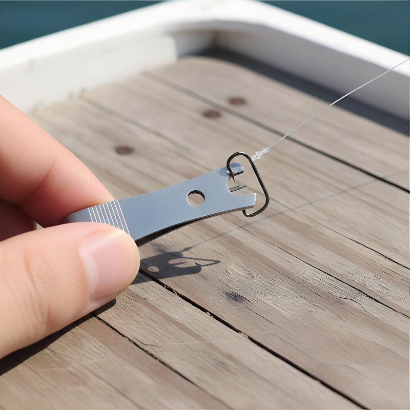 Fishing Rod Travel - Wielofunkcyjne nożyczki do żyłki wędkarskiej ze