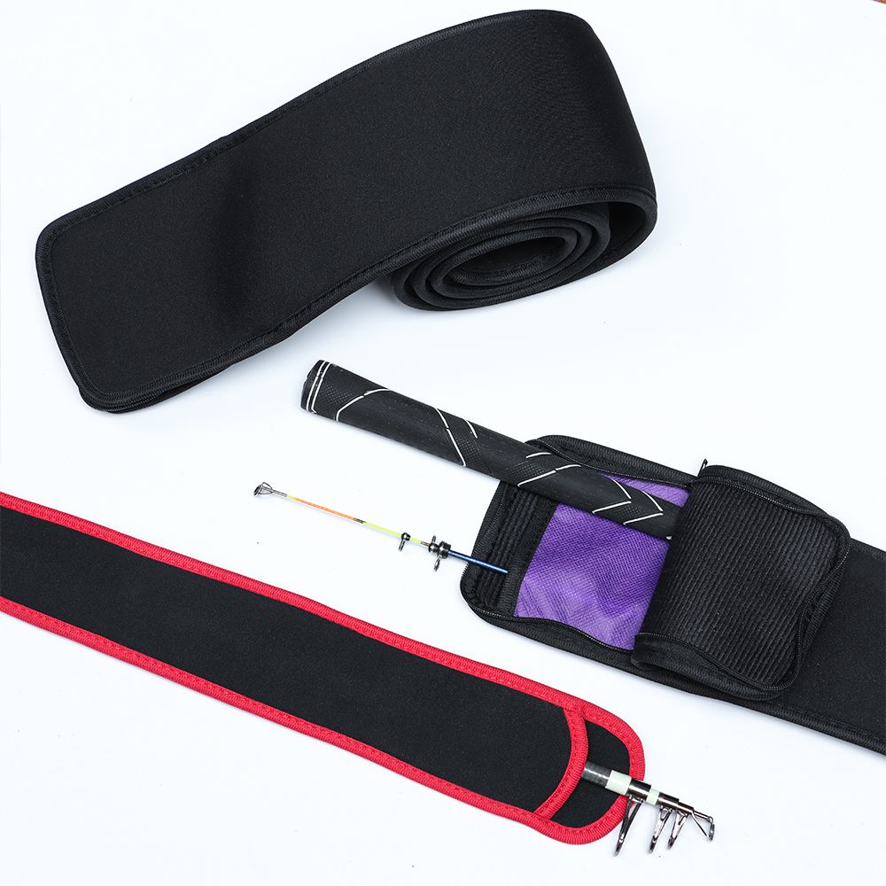 Fishing Rod Case - Torba na wędkę odporny na zużycie