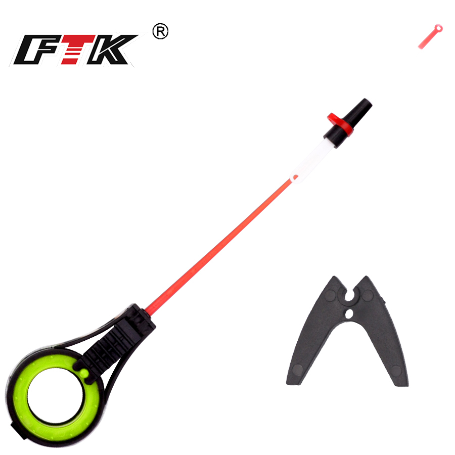 Fishing Rod Tip Replacement - Wędka podlodowa FTK Mini Przenośna Zimowa