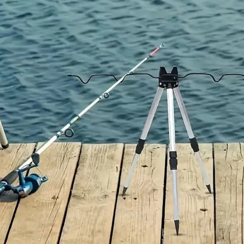 1 ZESTAW Teleskopowy, aluminio – Fishing Rod Telescopic recenzja i cena