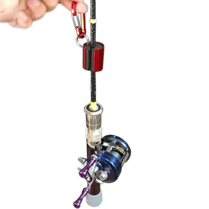 OUTKIT Nowy uchwyt na wędkę Pr – Fishing Rod Fly recenzja i cena