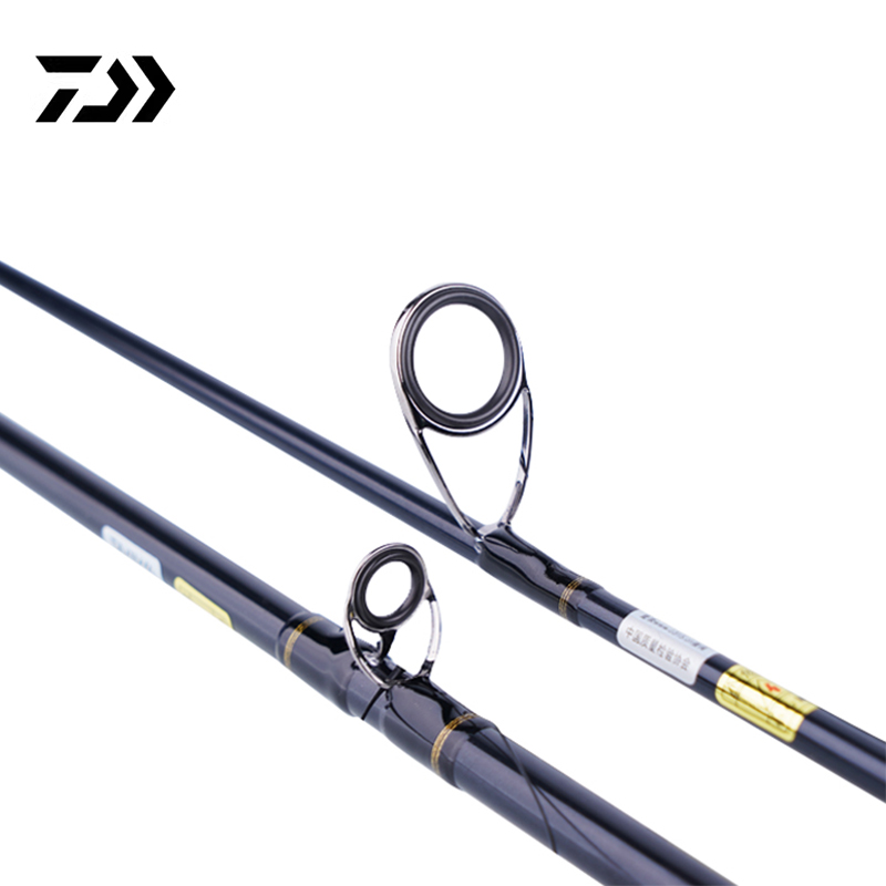 Wędka DAIWA CROSSFIRE CS z włó – Fishing Rod Carbon Fiber recenzja i cena