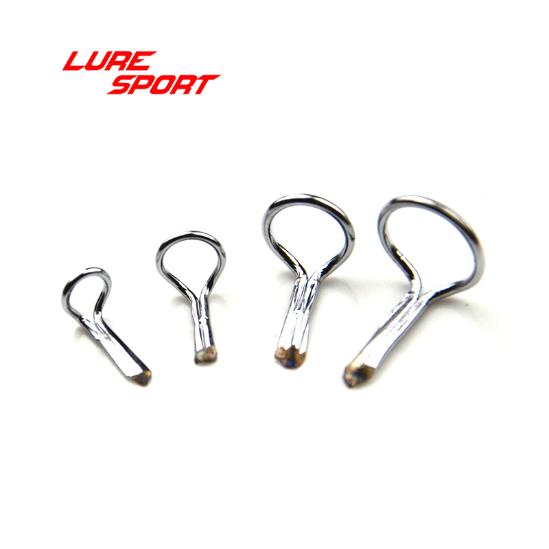 LureSport 30 sztuk MOG haczyk  – Fishing Rod Building Kit recenzja i cena