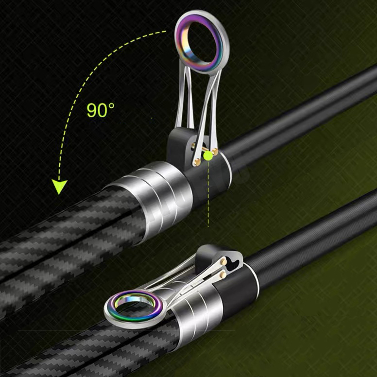 Wędka teleskopowa 3.9m 4.2m 5. – Fishing Rod Surf recenzja i cena