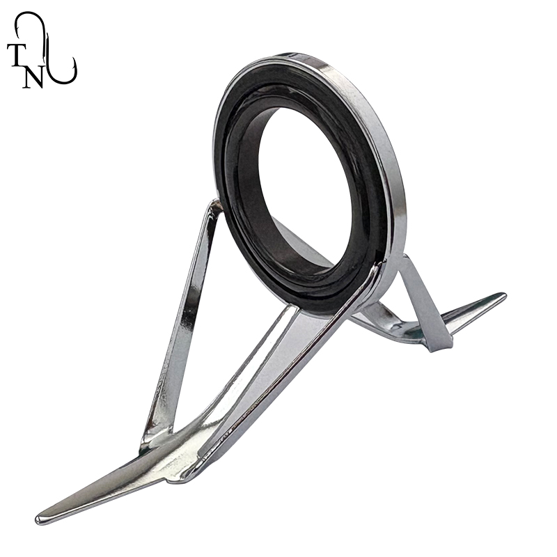 TN67 SEG Stalowa Rama Ze Stali – Fishing Rod Building Kit recenzja i cena