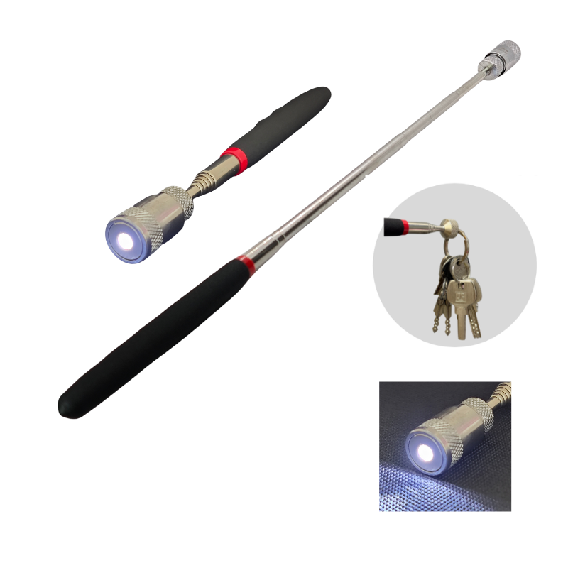 1 szt. Przenośny magnetyczny p – Fishing Rod Telescopic recenzja i cena