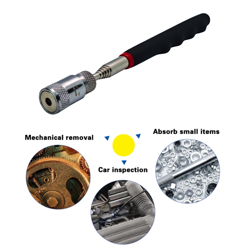 1 szt. Przenośny magnetyczny p – Fishing Rod Telescopic recenzja i cena
