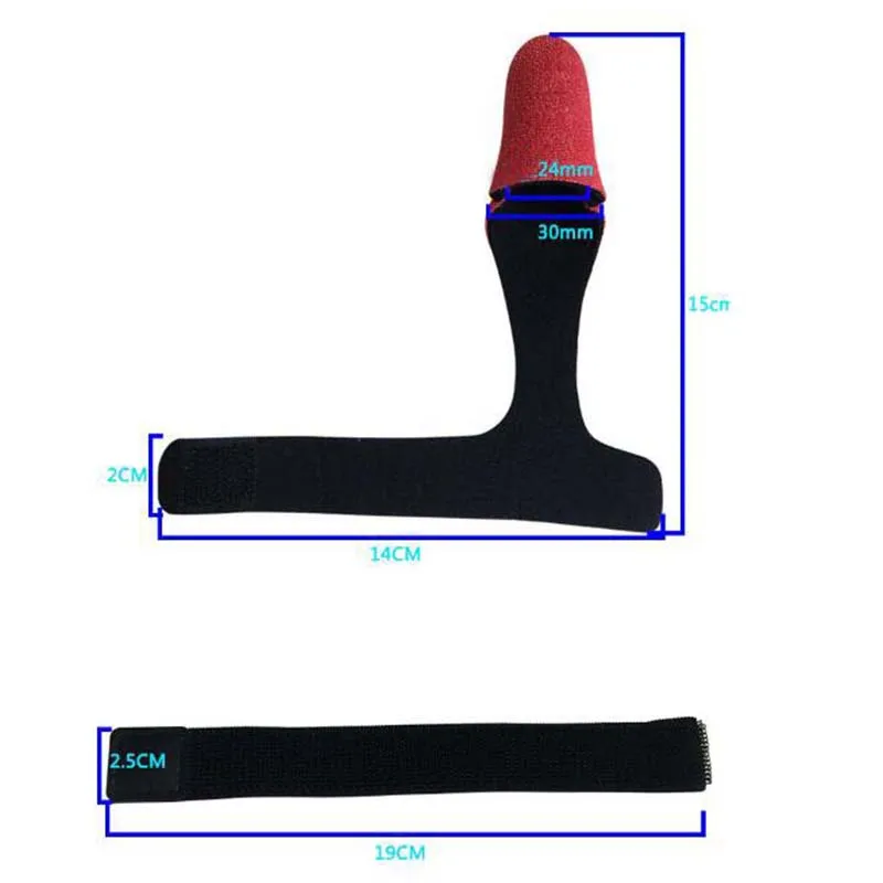 2szt/lot Pokrowiec na końcówkę – Fishing Rod Case recenzja i cena