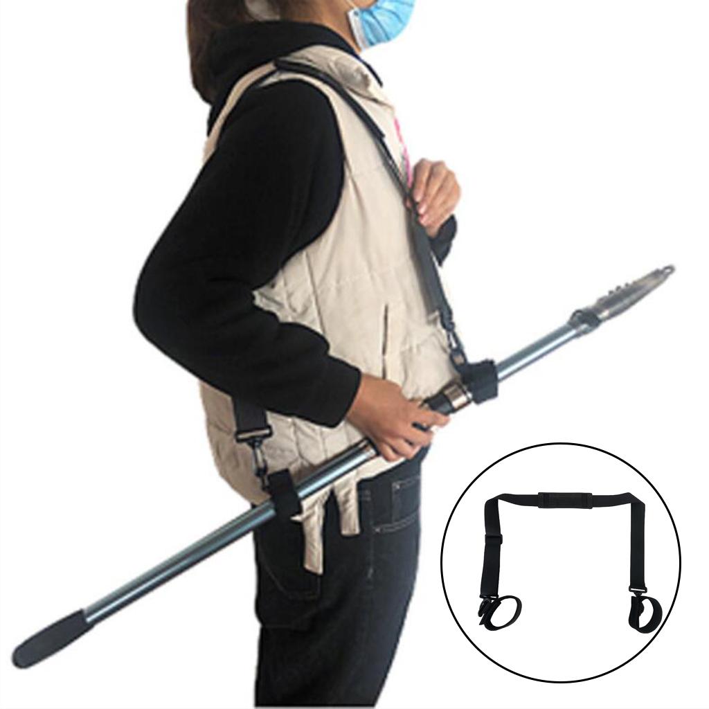Elastyczny pokrowiec na wędkę  – Fishing Rod Travel recenzja i cena