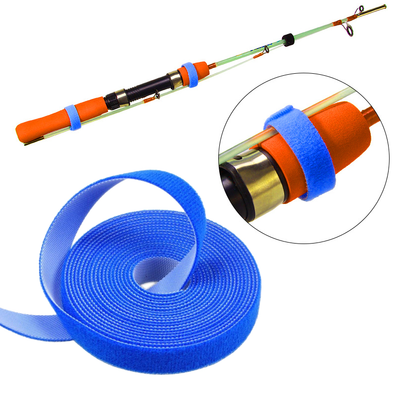 Rzepa do wędki o długości 1m i – Fishing Rod Repair Kit recenzja i cena