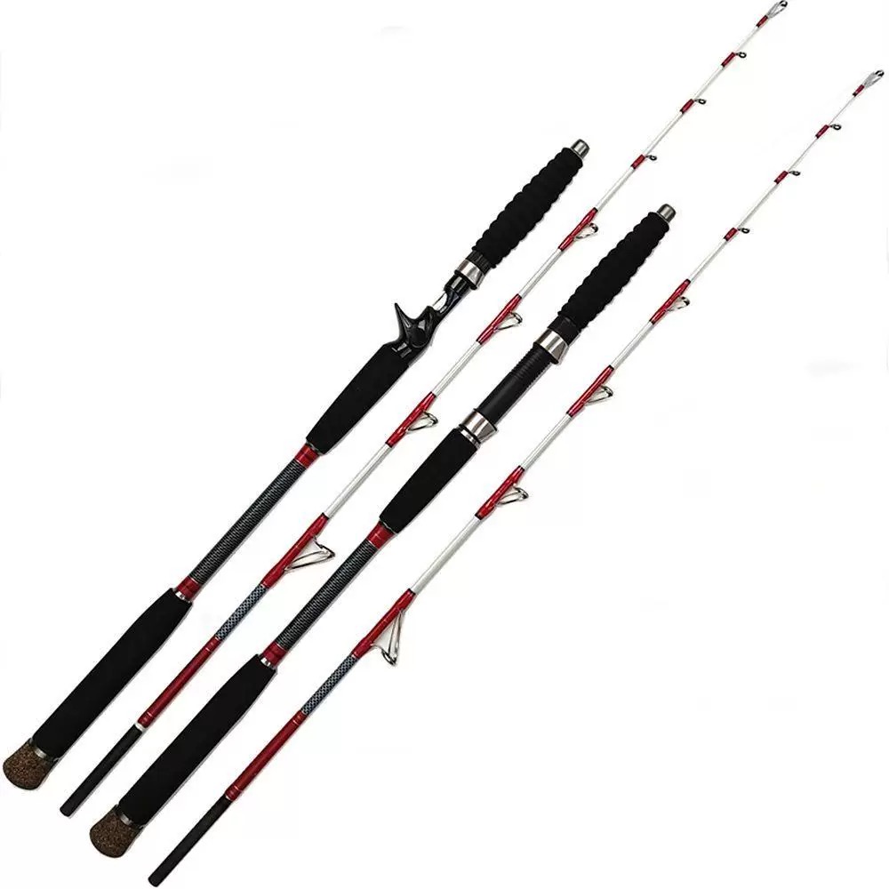 Wędka morska 1.6M do połowów n – Fishing Rod Surf recenzja i cena