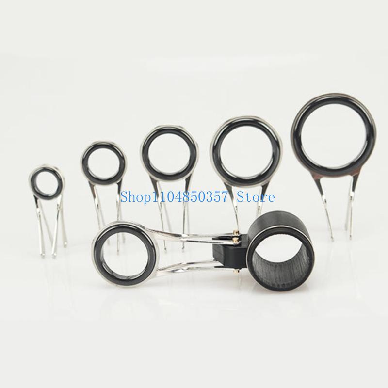 Przelotki do wędki, składane,  – Fishing Rod Tip Replacement recenzja i cena