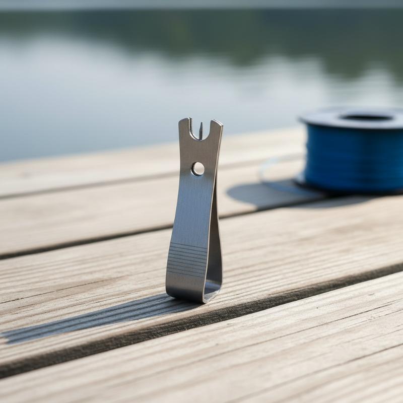 Wielofunkcyjne nożyczki do żył – Fishing Rod Travel recenzja i cena