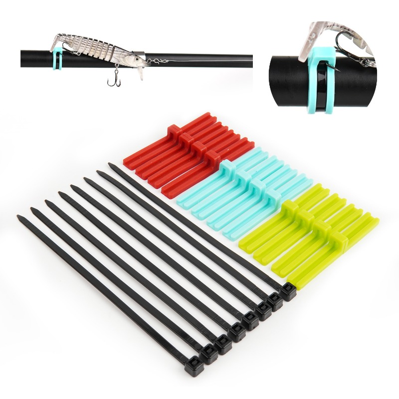 Haczyk do zawieszania przynęt  – Fishing Rod Combo recenzja i cena