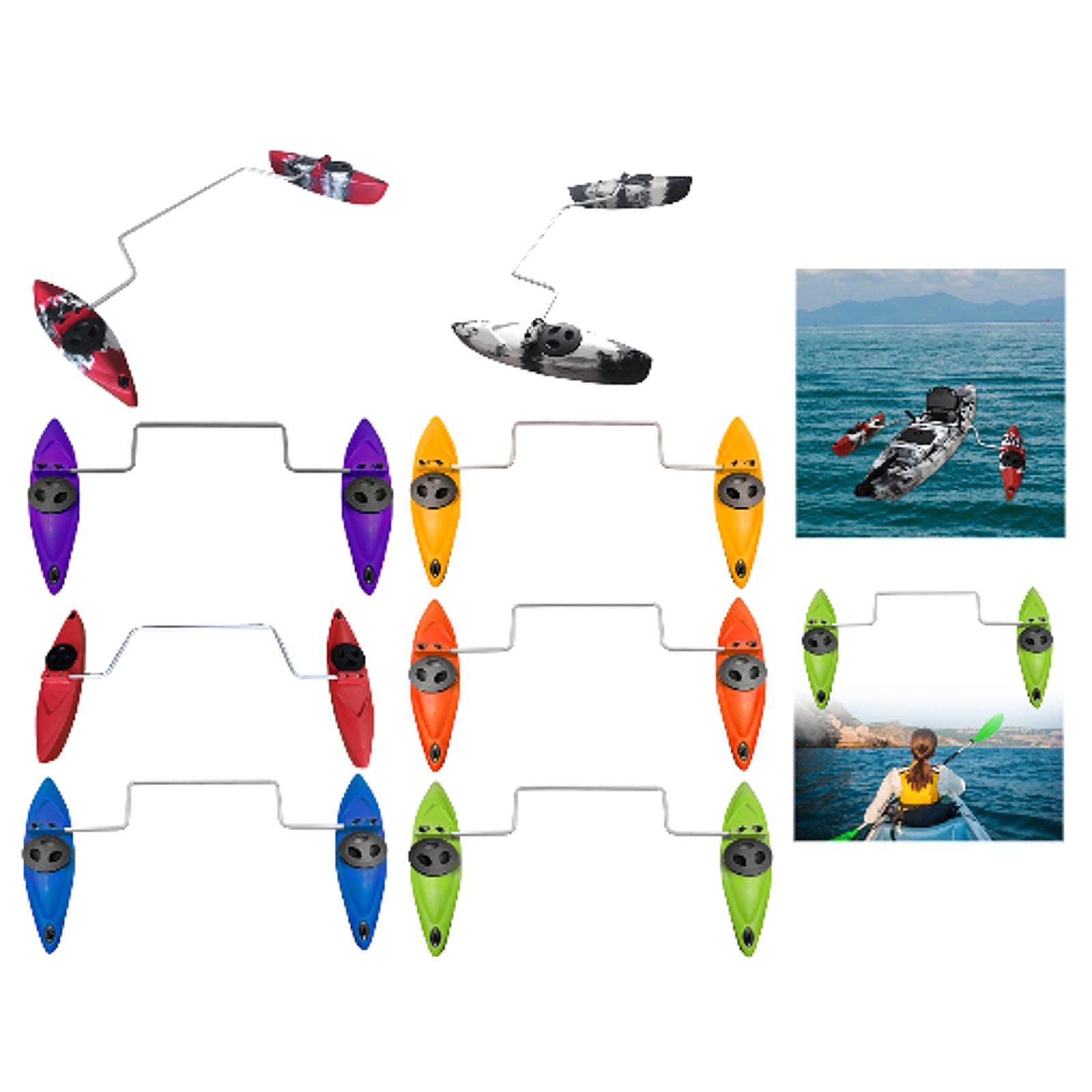 Stabilizator do kajaka, uniwer – Fishing Rod Boat recenzja i cena
