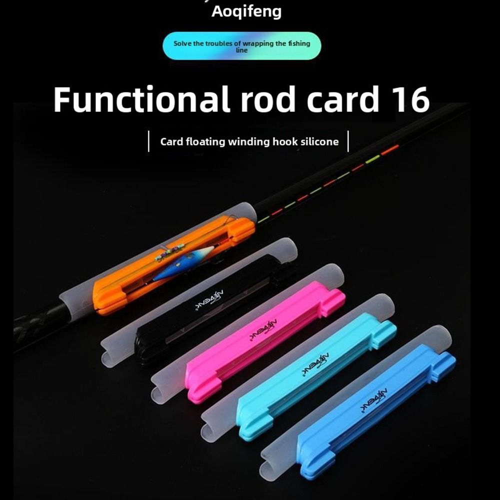 2 szt. Losowy Kolor Nawijarka  – Fishing Rod Repair Kit recenzja i cena