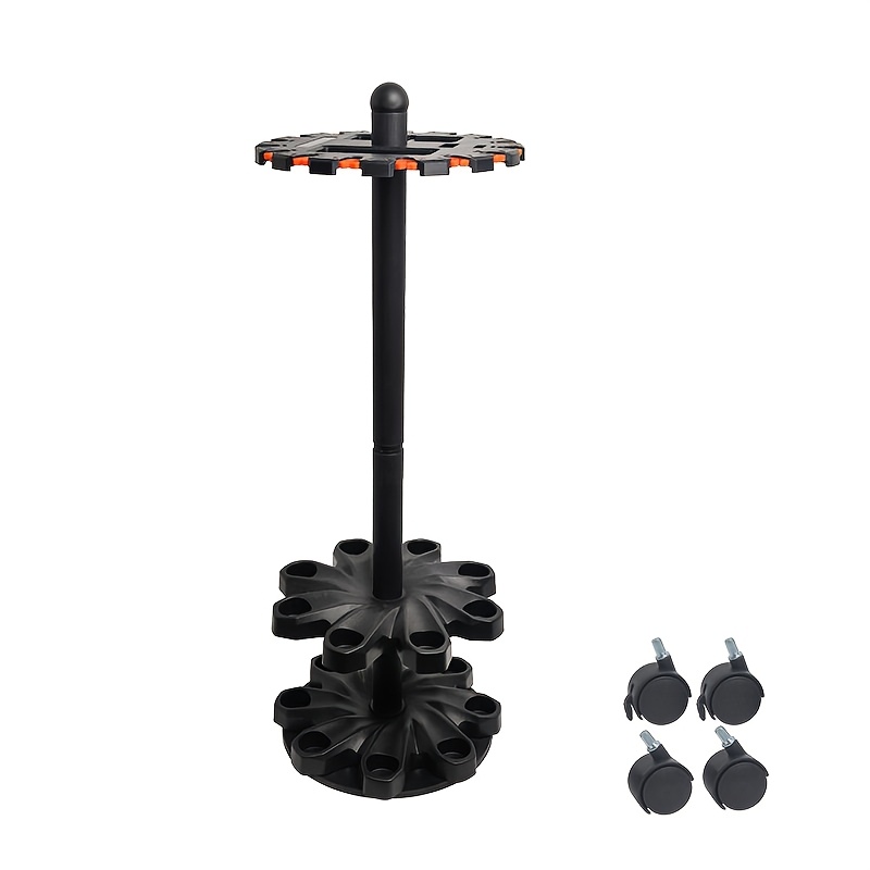 Stojaki na wędki do garażu, ob – Fishing Rod Rack recenzja i cena