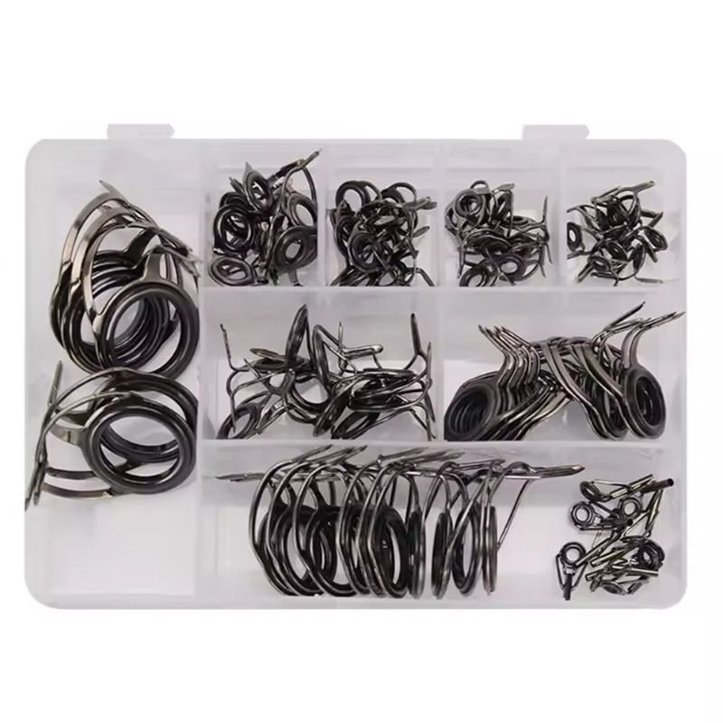 WEIHE 75 szt. Akcesoria Wędkar – Fishing Rod Building Kit recenzja i cena