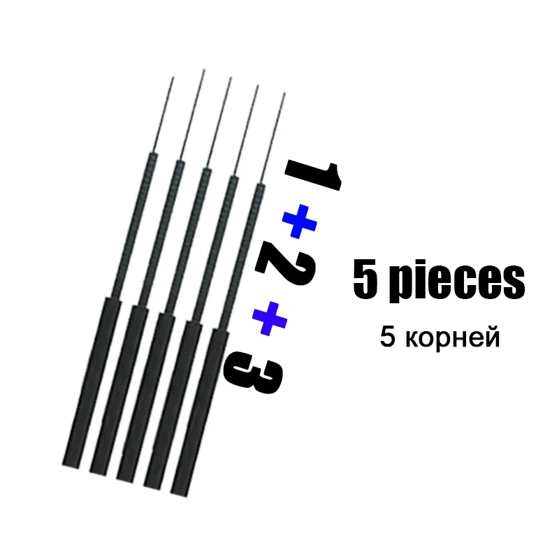 4,1 mm-6,4 mm 5 sztuk Końcówka – Fishing Rod Tip Replacement recenzja i cena