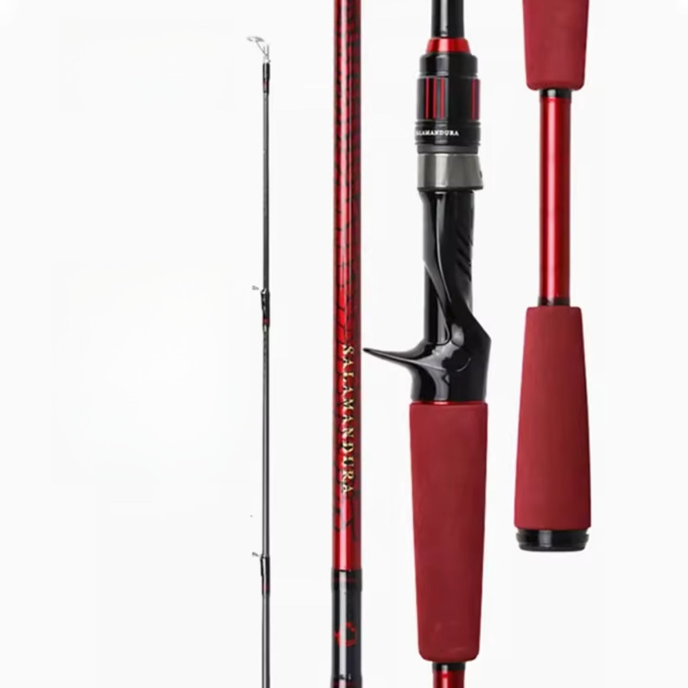Wędka spinningowa z włókna węg – Fishing Rod Carbon Fiber recenzja i cena