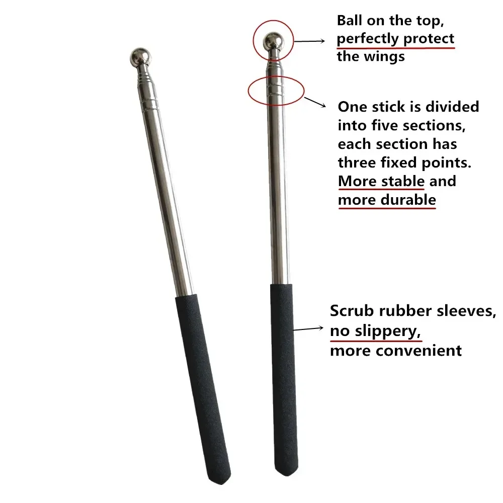 Akcesoria do tańca brzucha Skr – Fishing Rod Telescopic recenzja i cena