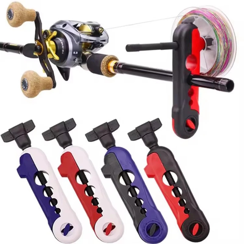 Uniwersalna, przenośna nawijar – Fishing Rod Combo recenzja i cena