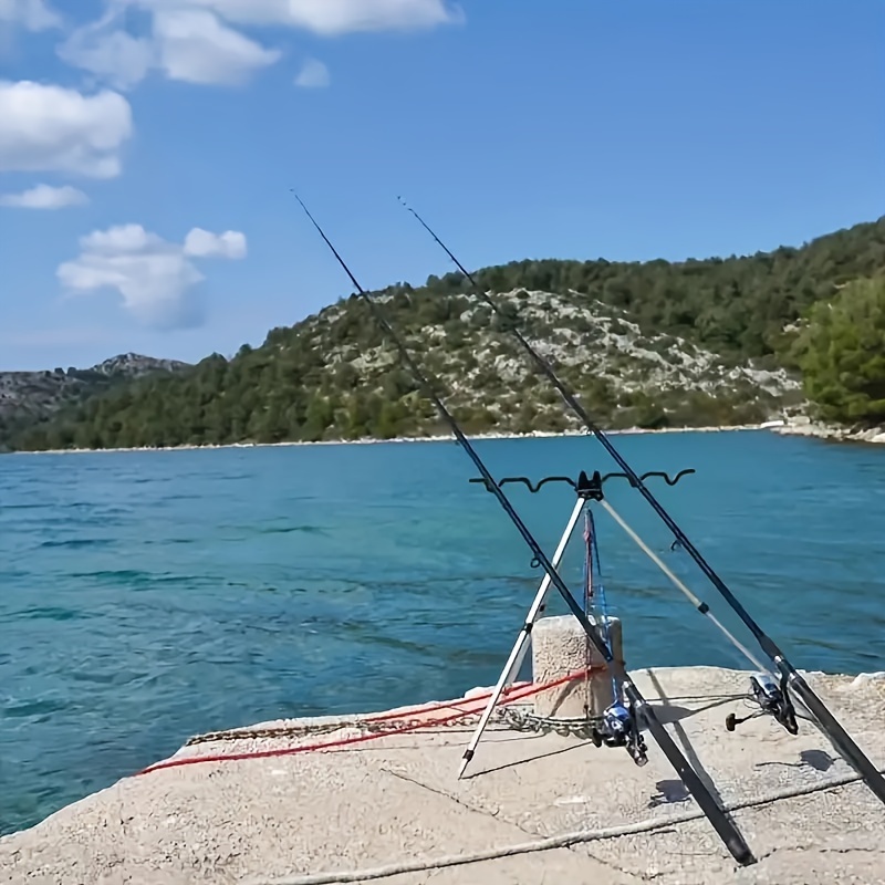 1 szt. Teleskopowy uchwyt ze s – Fishing Rod Telescopic recenzja i cena