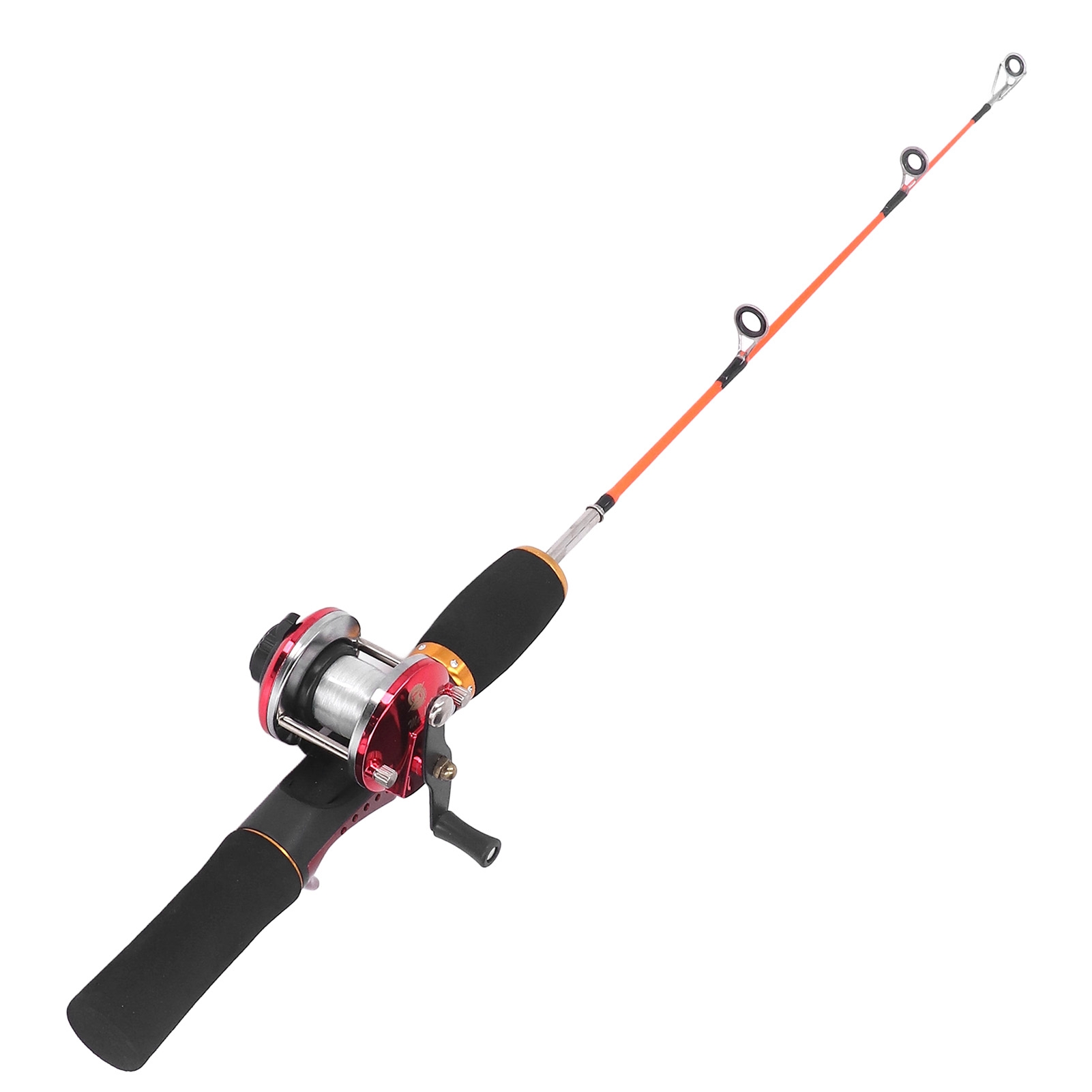 Zimowy zestaw do wędkarstwa po – Fishing Rod Ice recenzja i cena