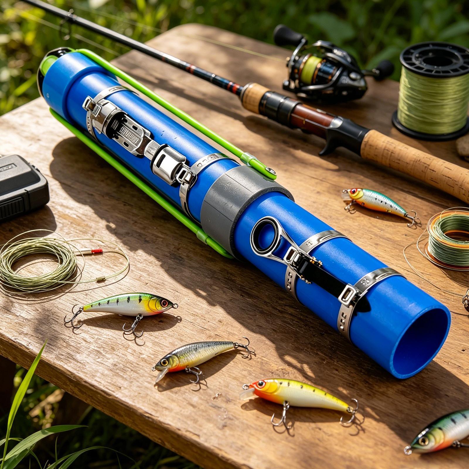 Wędka z katapulą, kołowrotek s – Fishing Rod Spinning recenzja i cena