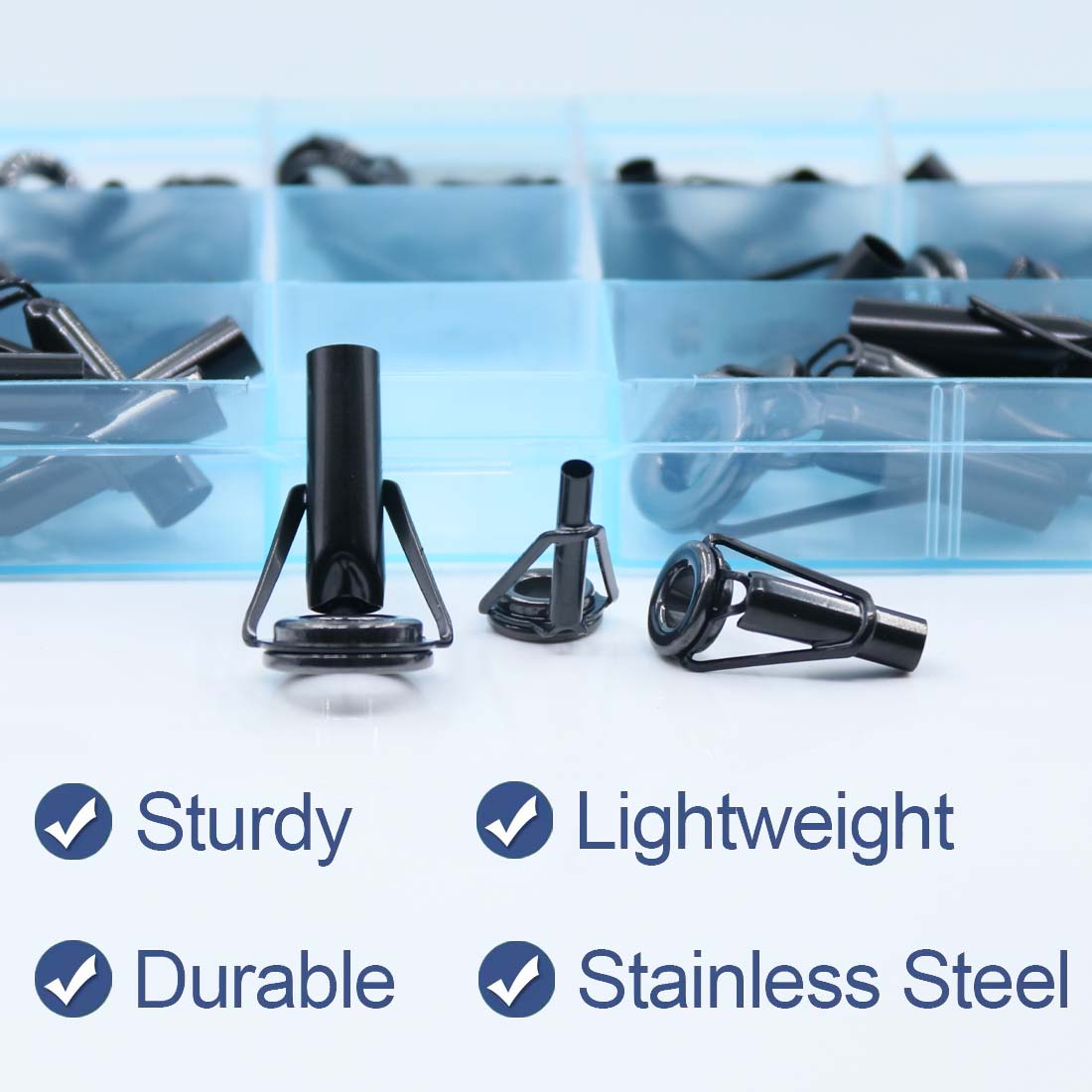 Zestaw naprawczy końcówki drąż – Fishing Rod Tip Replacement recenzja i cena