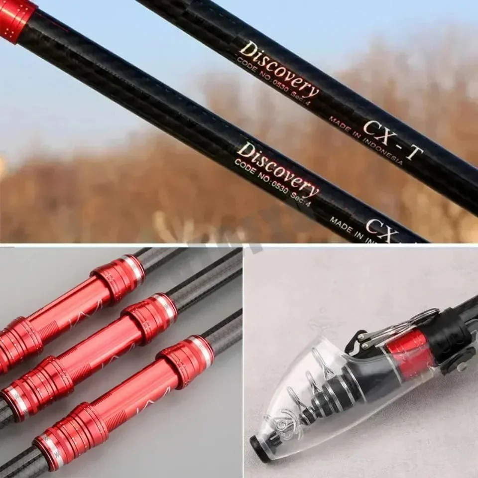 2.7m 3.6m 3.9m 4.5m Wędka tele – Fishing Rod Surf recenzja i cena
