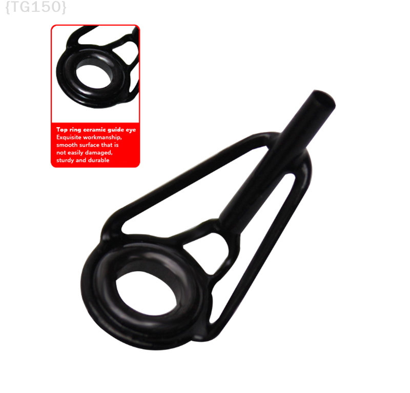 【F2-TG150】Stal nierdzewna, prz – Fishing Rod Repair Kit recenzja i cena