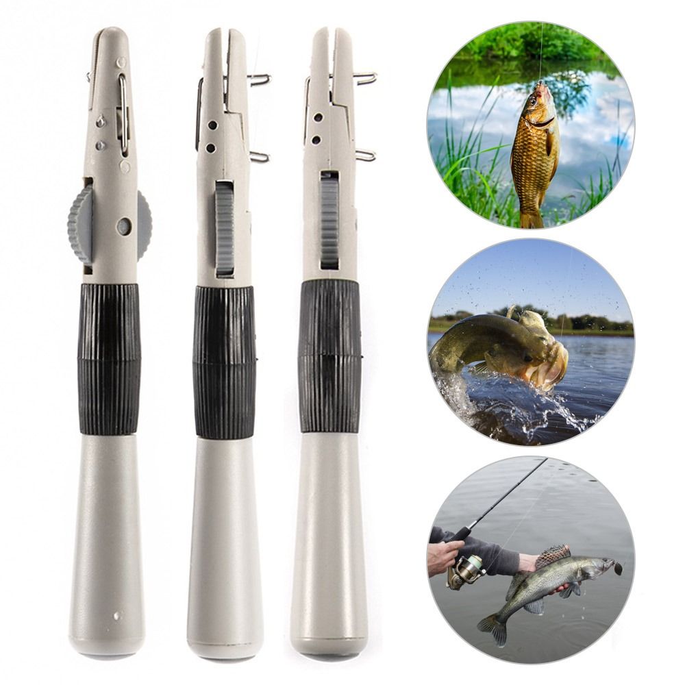 1 szt. Plastikowa opaska haczy – Fishing Rod Building Kit recenzja i cena