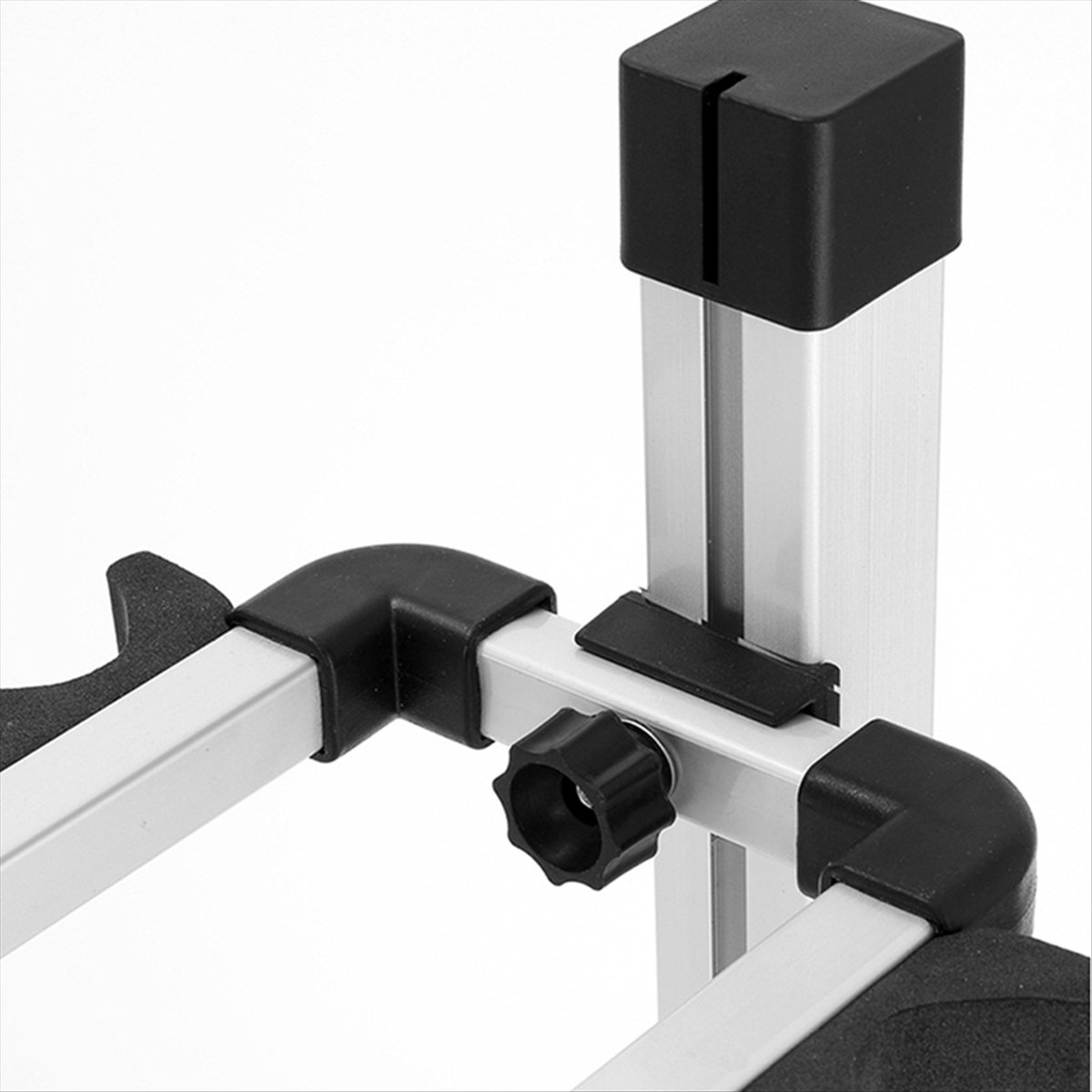 ABST Aluminiowy Stojak na Wędk – Fishing Rod Rack recenzja i cena