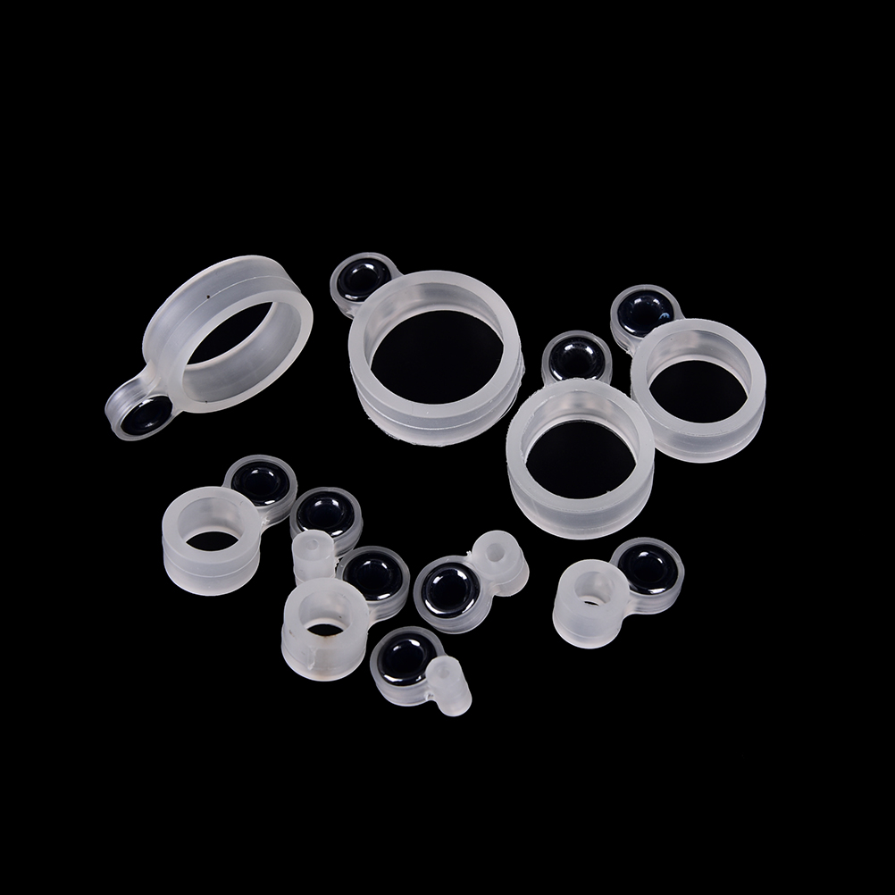 14Pcs wędka pierścień z drutu  – Fishing Rod Tip Replacement recenzja i cena