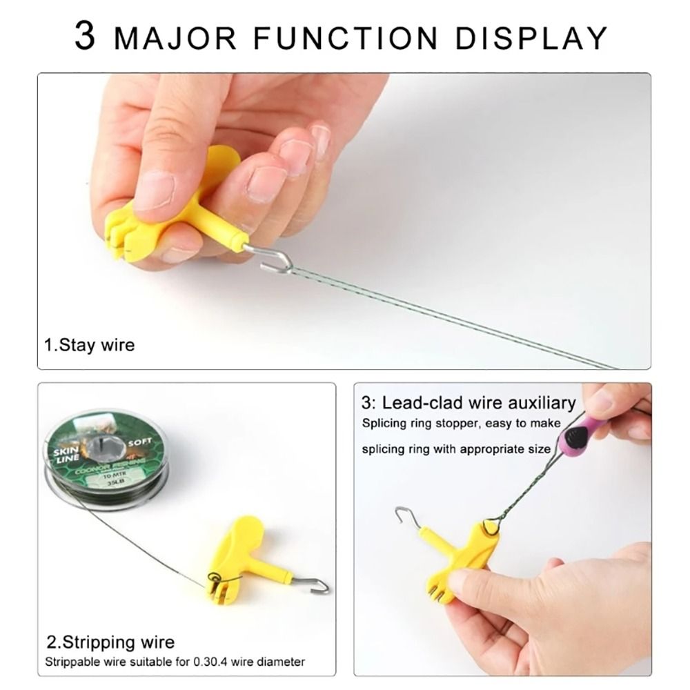 1 szt. Nowe narzędzie wędkarsk – Fishing Rod Building Kit recenzja i cena