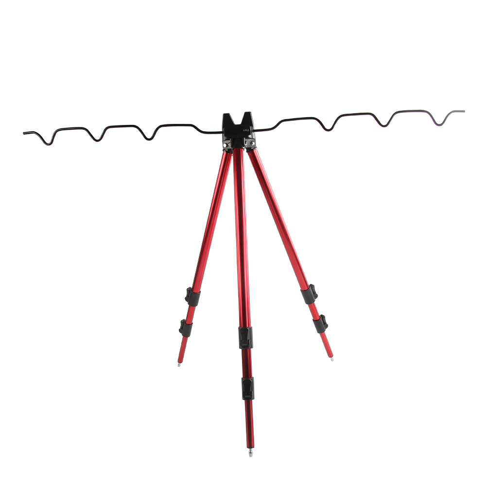 Teleskopowy statyw z aluminium – Fishing Rod Casting recenzja i cena