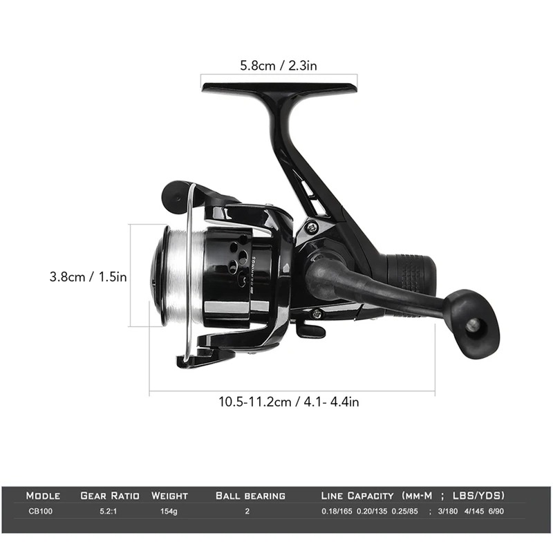 BRAVMAK 2.1/2.3 m Teleskopowy  – Fishing Rod Carbon Fiber recenzja i cena