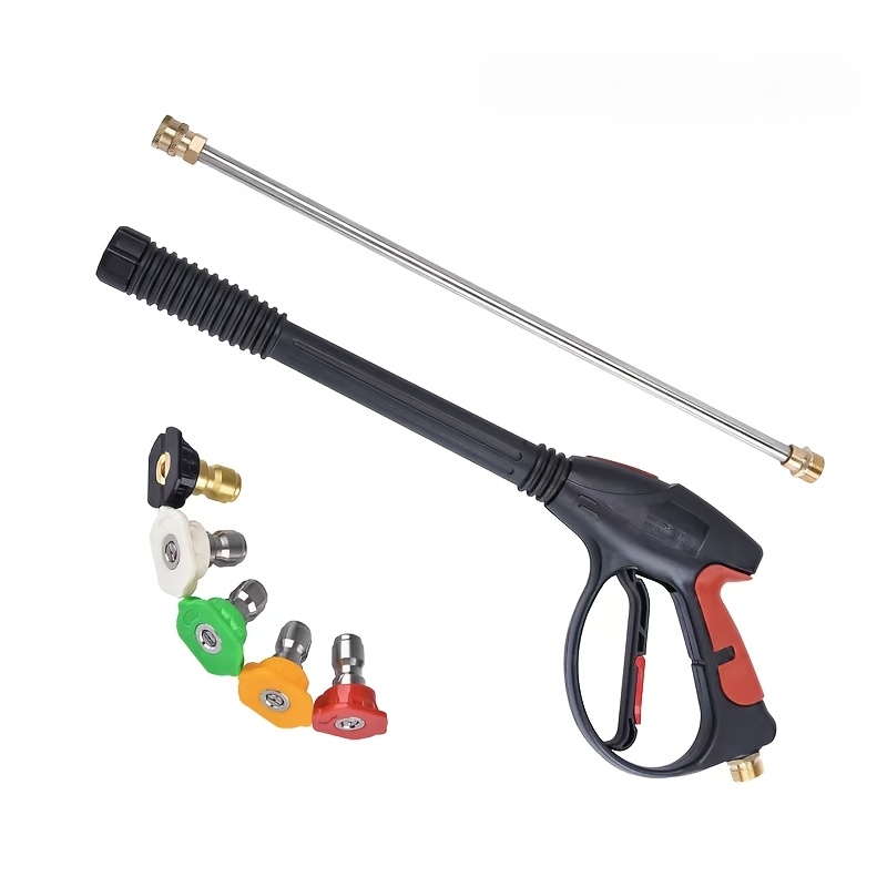 Przenośny pistolet do mycia sa – Fishing Rod Travel recenzja i cena
